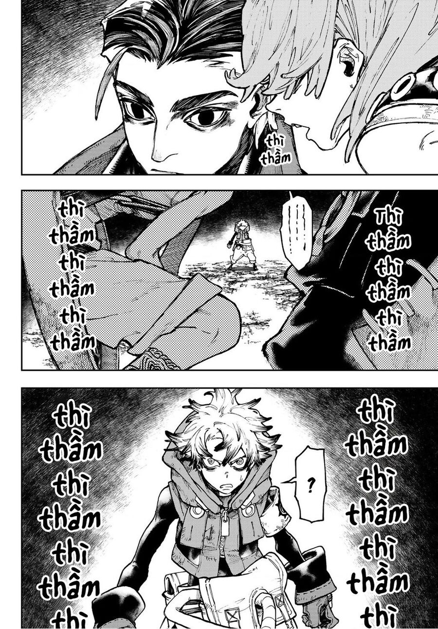 Gachi Akuta - Chap 65