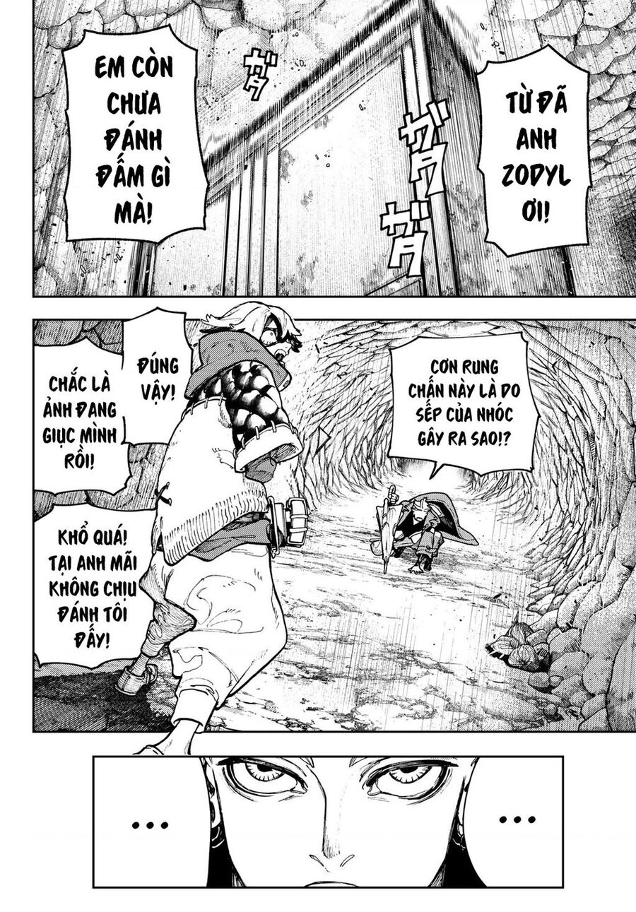 Gachi Akuta - Chap 67