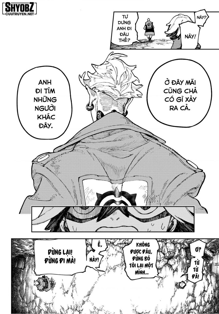 Gachi Akuta - Chap 67