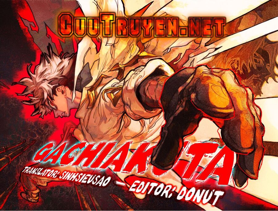 Gachi Akuta - Chap 68