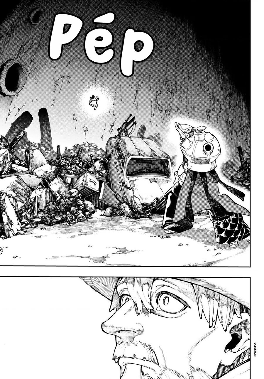 Gachi Akuta - Chap 68