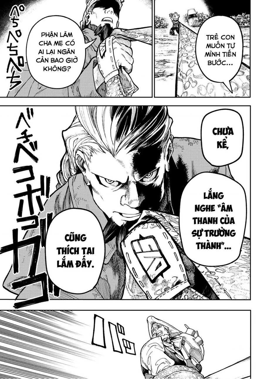 Gachi Akuta - Chap 68