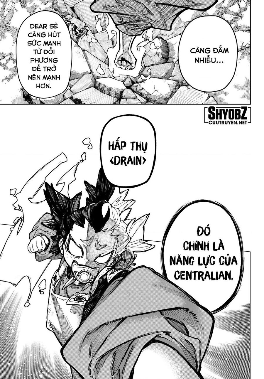 Gachi Akuta - Chap 68