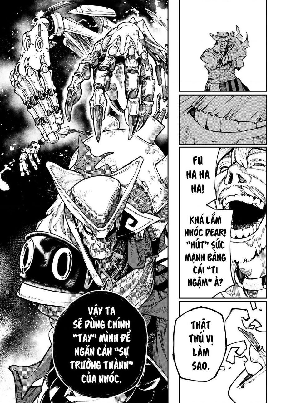 Gachi Akuta - Chap 68