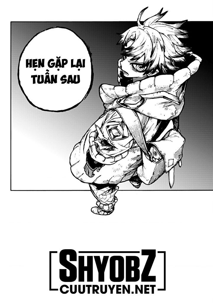 Gachi Akuta - Chap 68