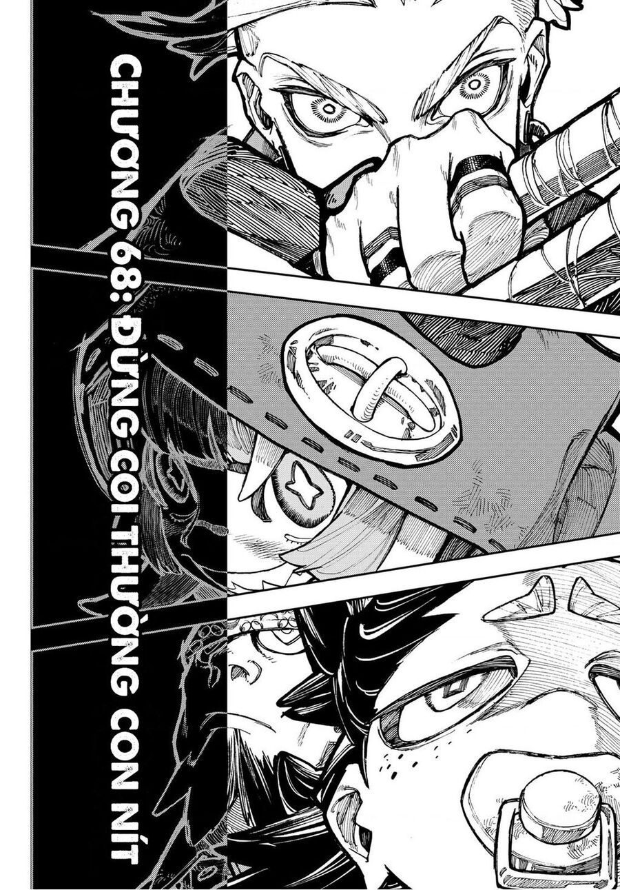 Gachi Akuta - Chap 68