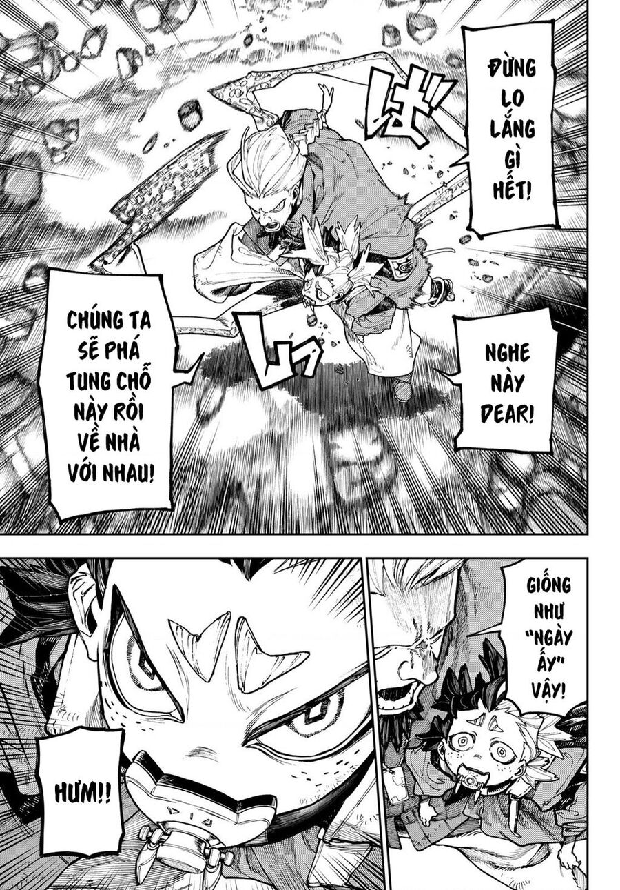 Gachi Akuta - Chap 69