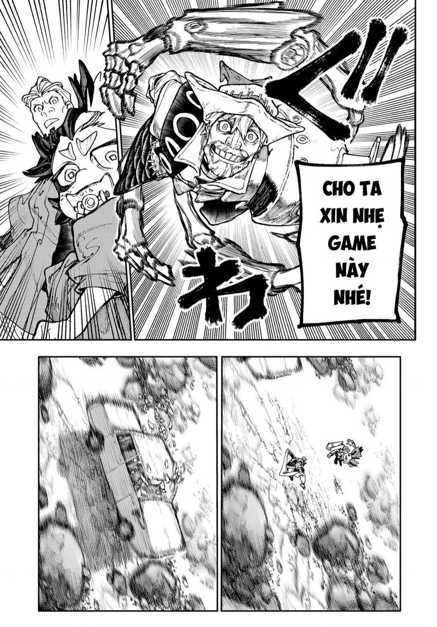 Gachi Akuta - Chap 69