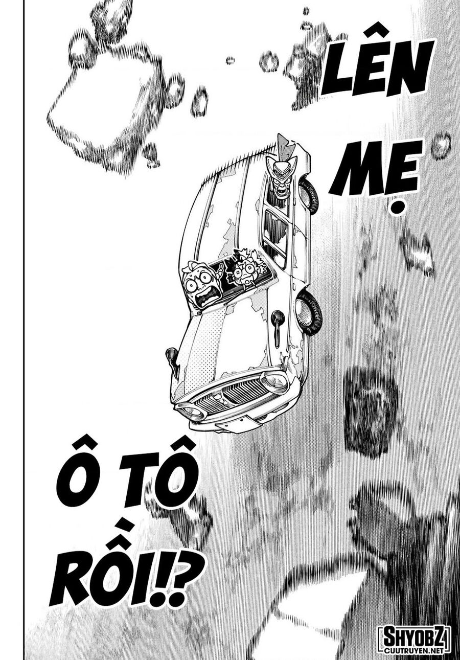 Gachi Akuta - Chap 69