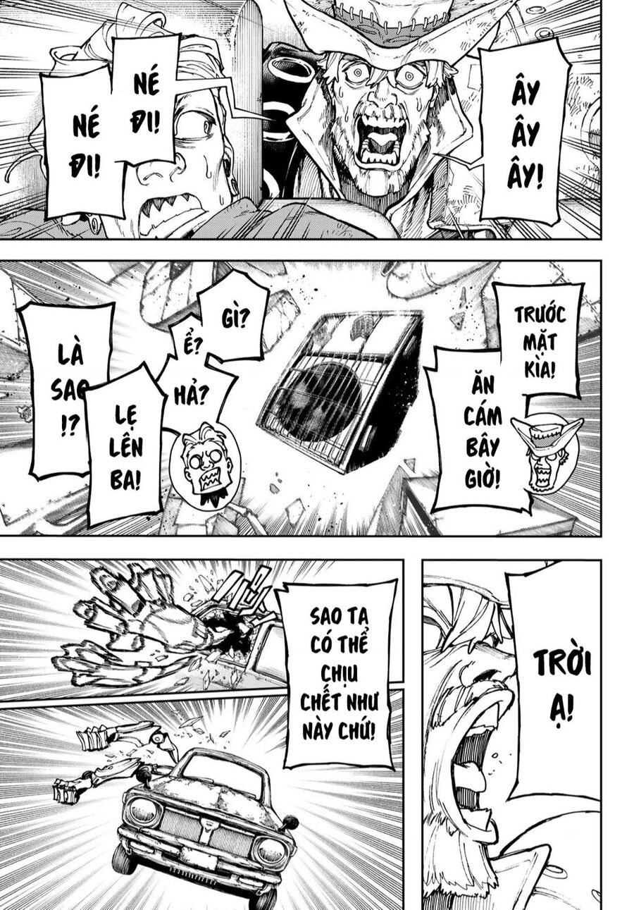 Gachi Akuta - Chap 69