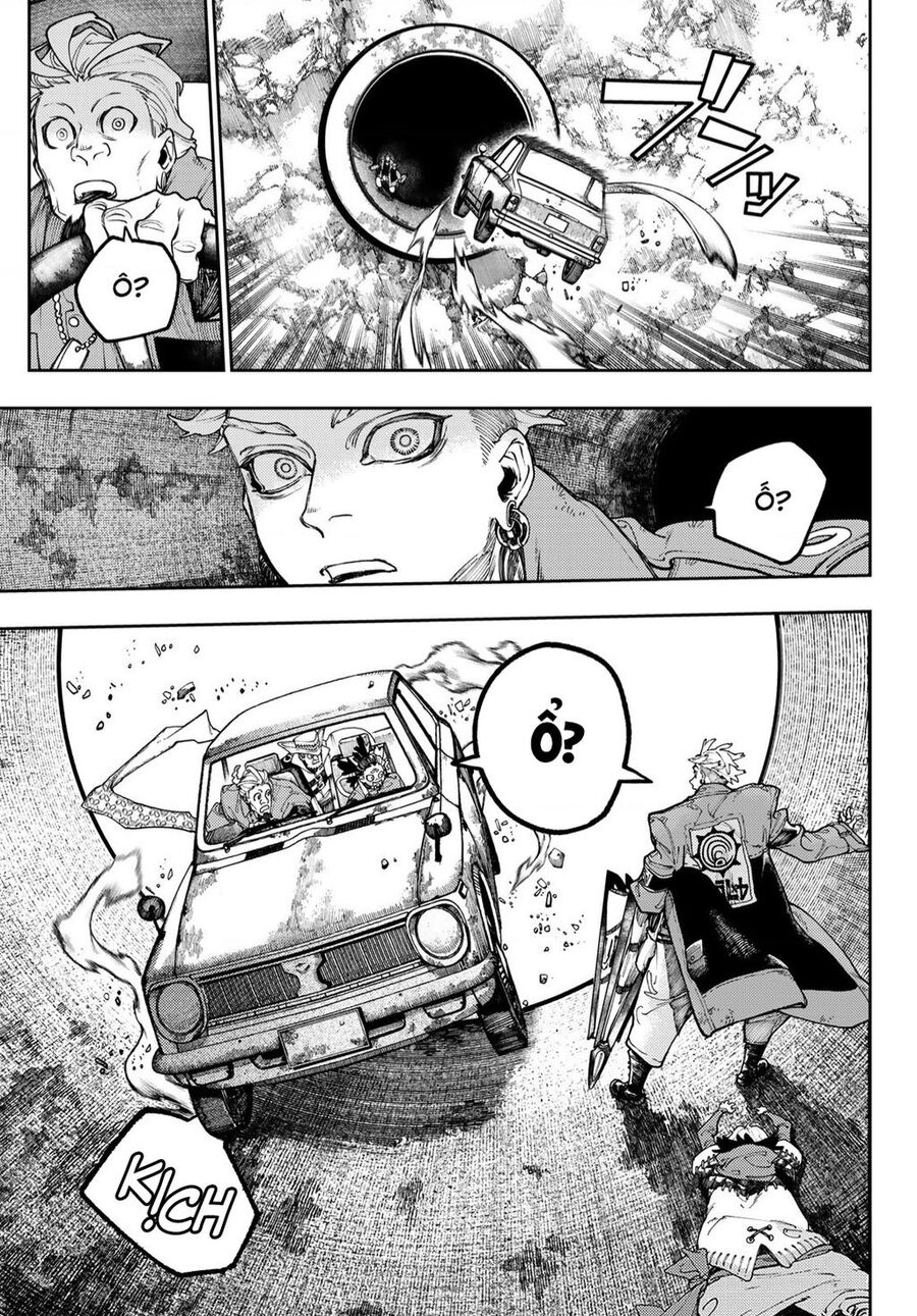 Gachi Akuta - Chap 69