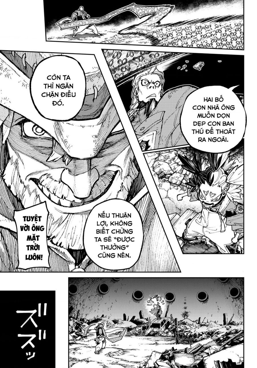 Gachi Akuta - Chap 69