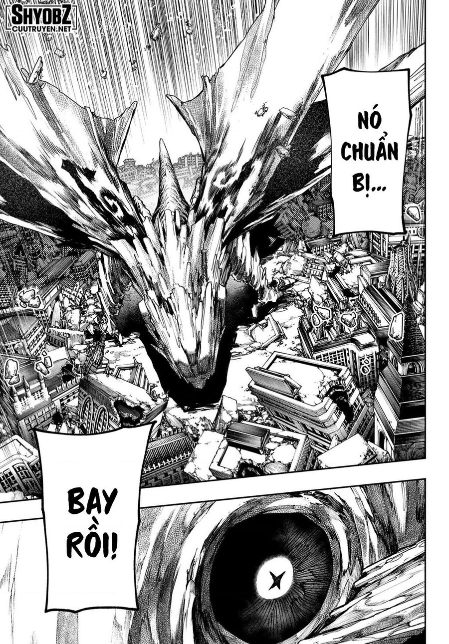 Gachi Akuta - Chap 69