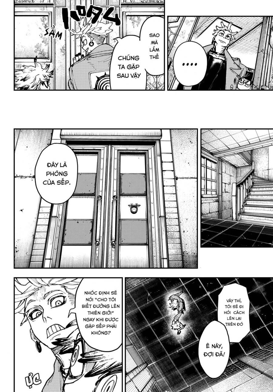 Gachi Akuta - Chap 7