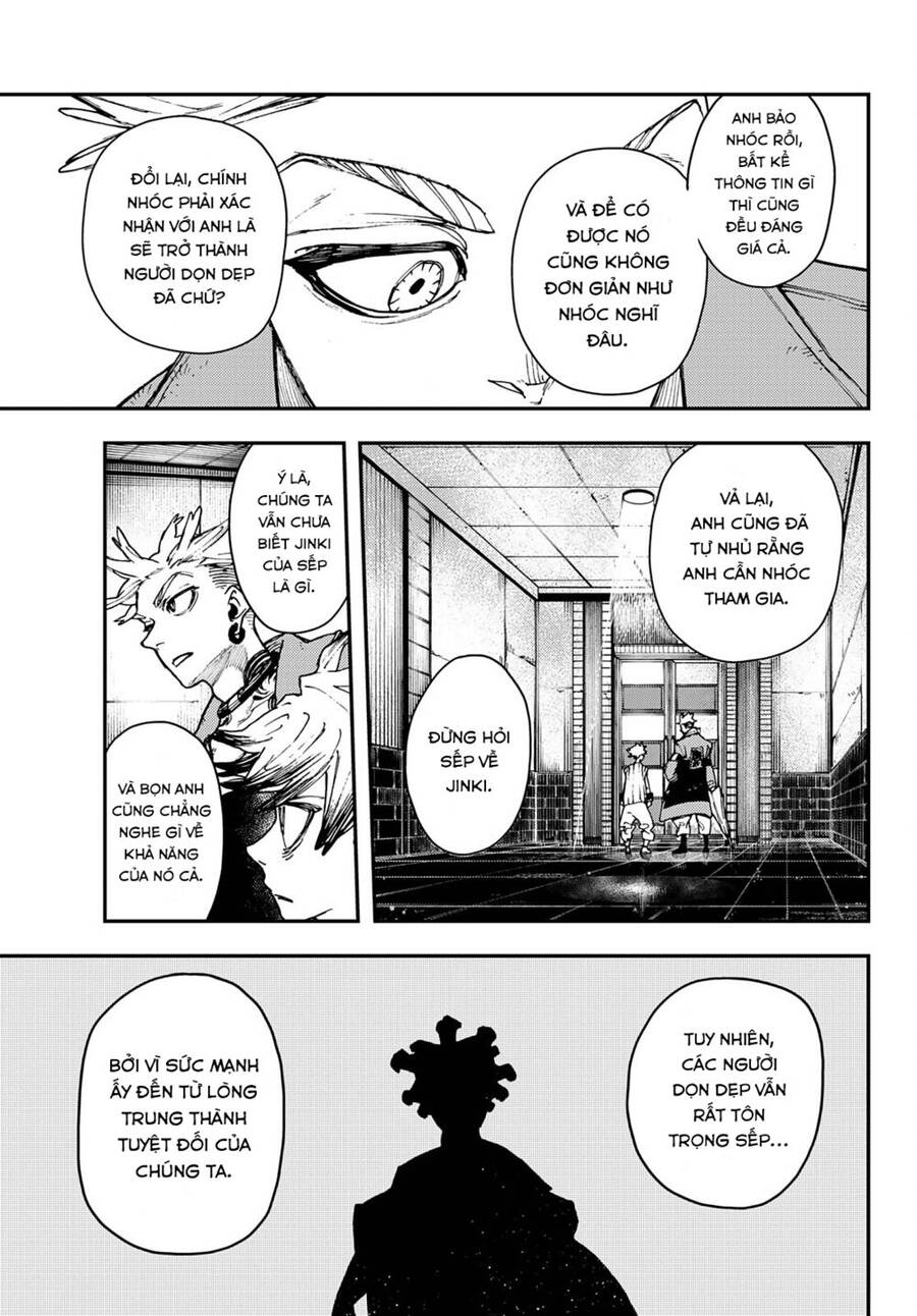 Gachi Akuta - Chap 7