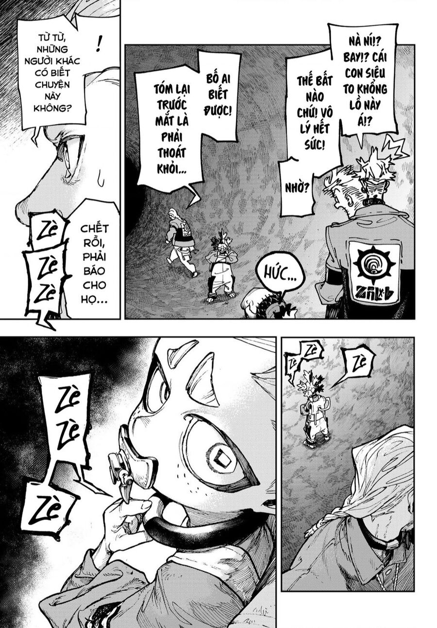 Gachi Akuta - Chap 70