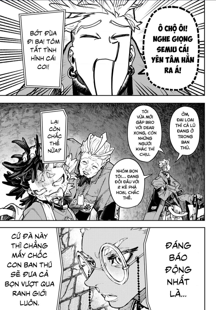 Gachi Akuta - Chap 70