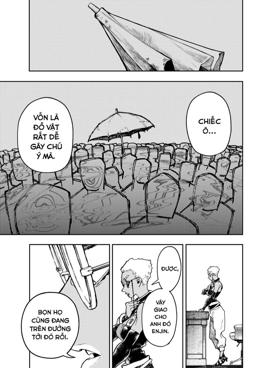 Gachi Akuta - Chap 70