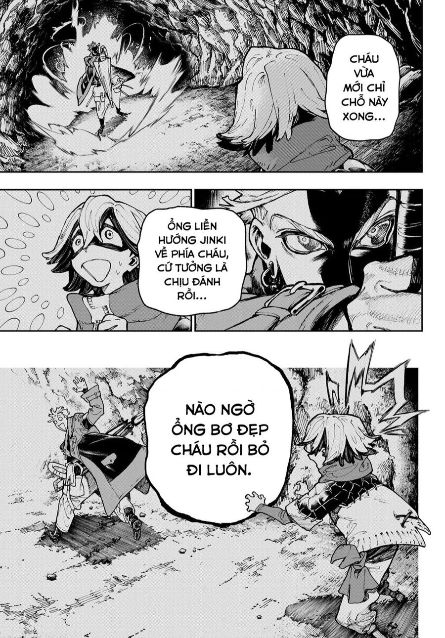 Gachi Akuta - Chap 70