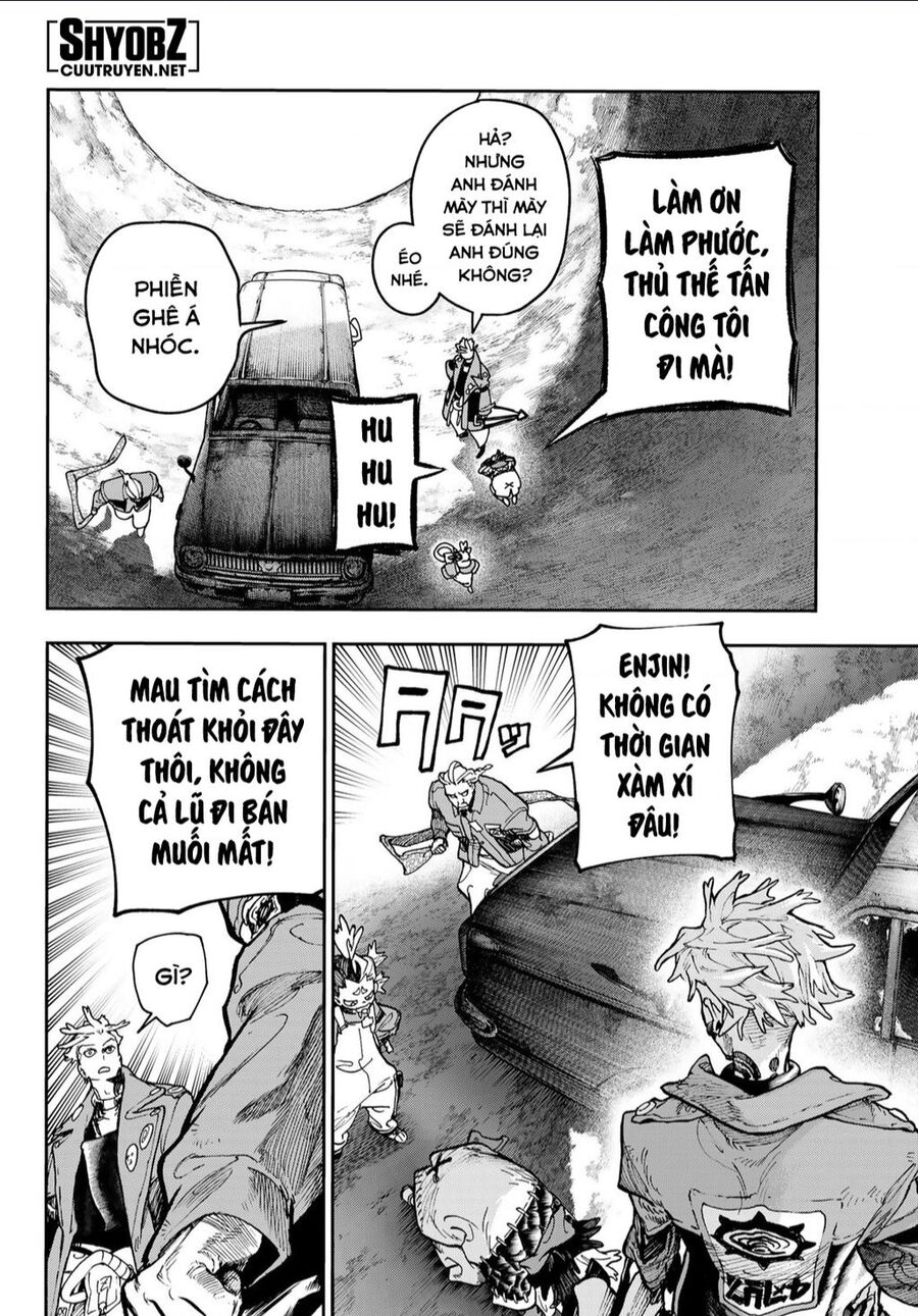 Gachi Akuta - Chap 70