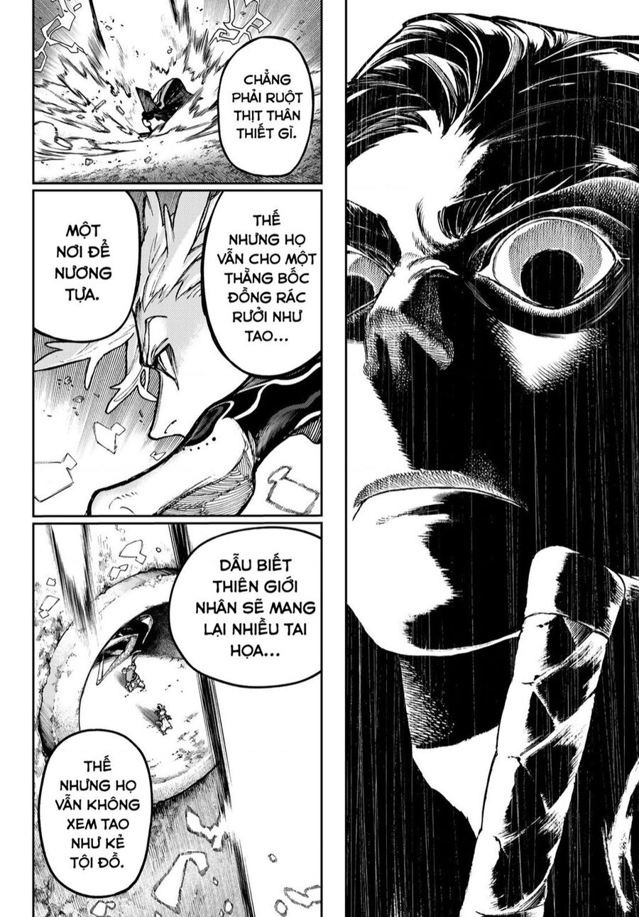 Gachi Akuta - Chap 71