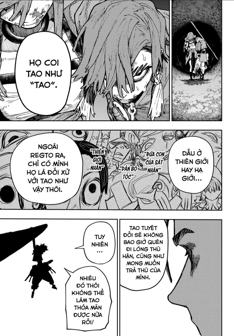 Gachi Akuta - Chap 71