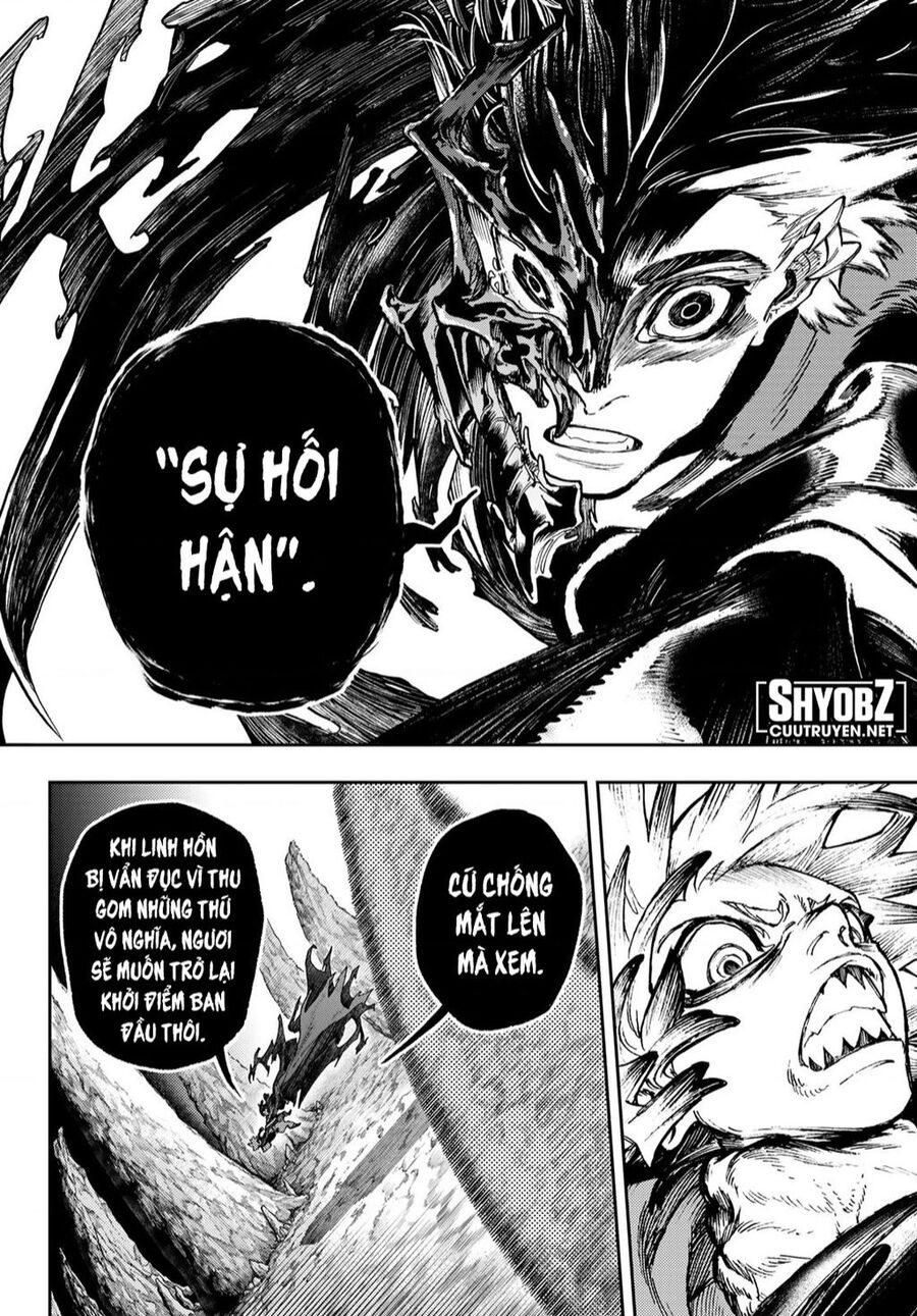 Gachi Akuta - Chap 71