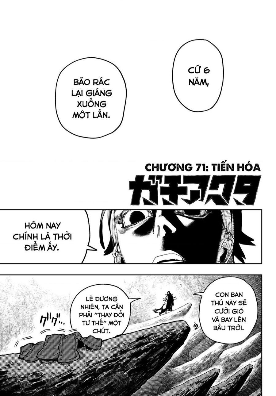 Gachi Akuta - Chap 71