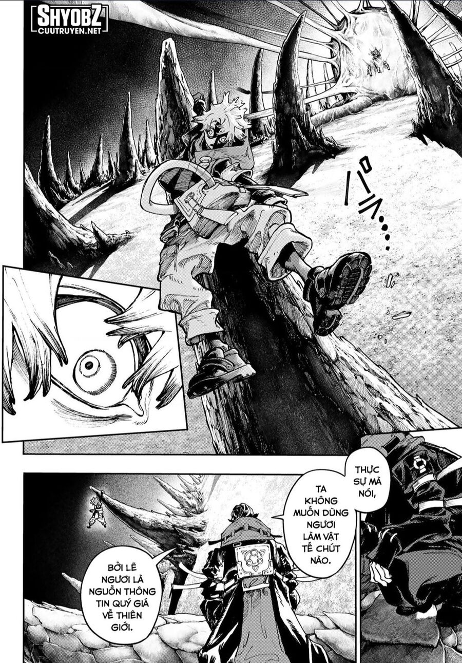 Gachi Akuta - Chap 71