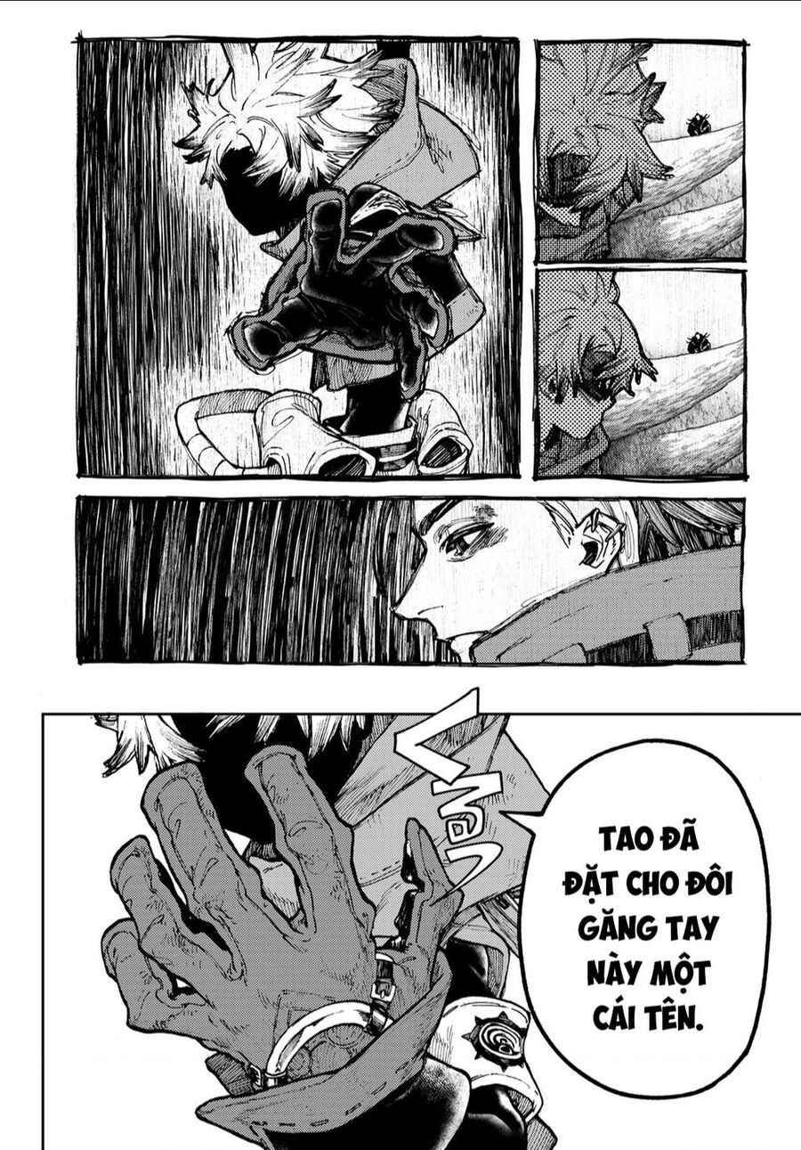 Gachi Akuta - Chap 71