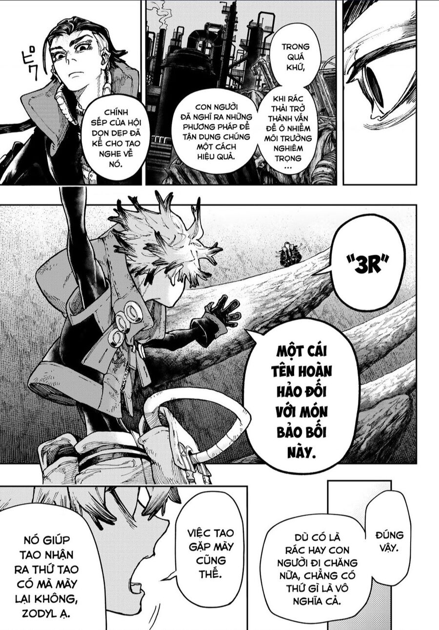 Gachi Akuta - Chap 71