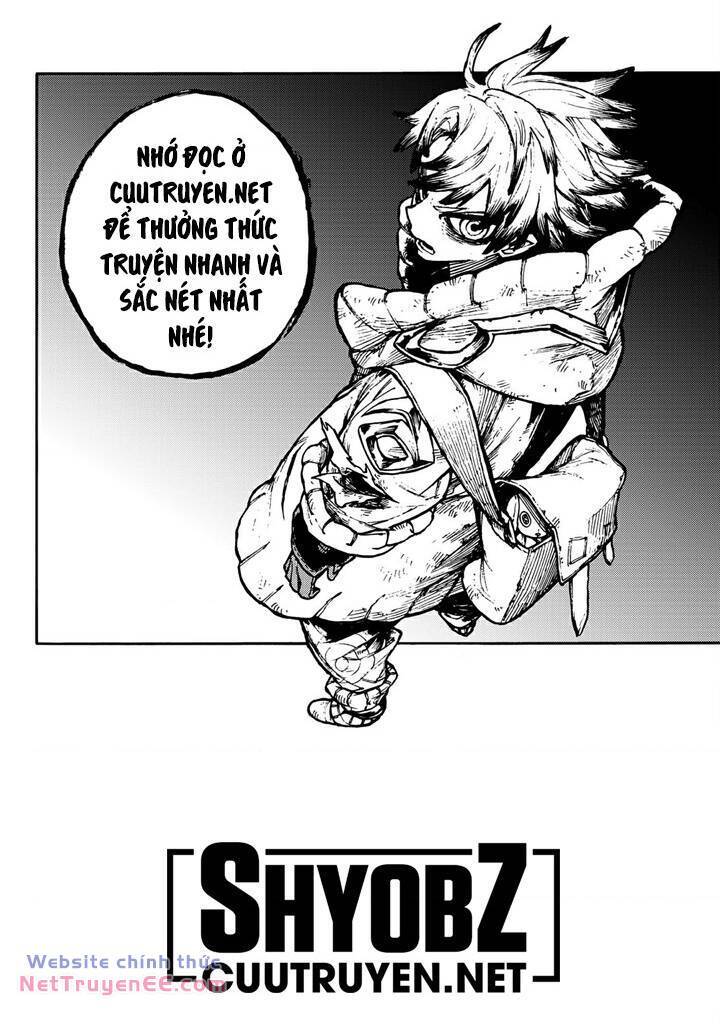 Gachi Akuta - Chap 72