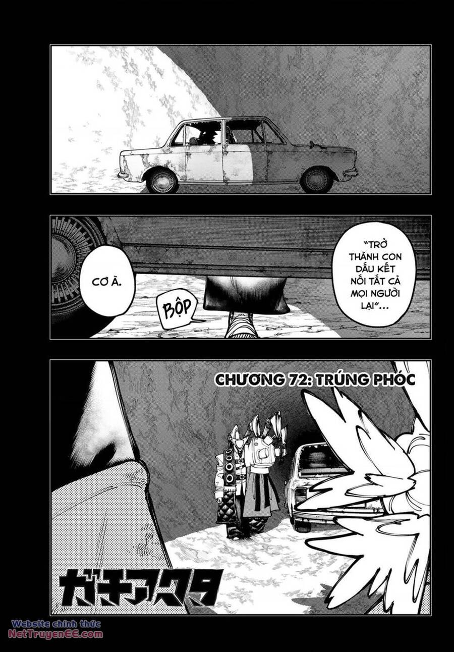 Gachi Akuta - Chap 72