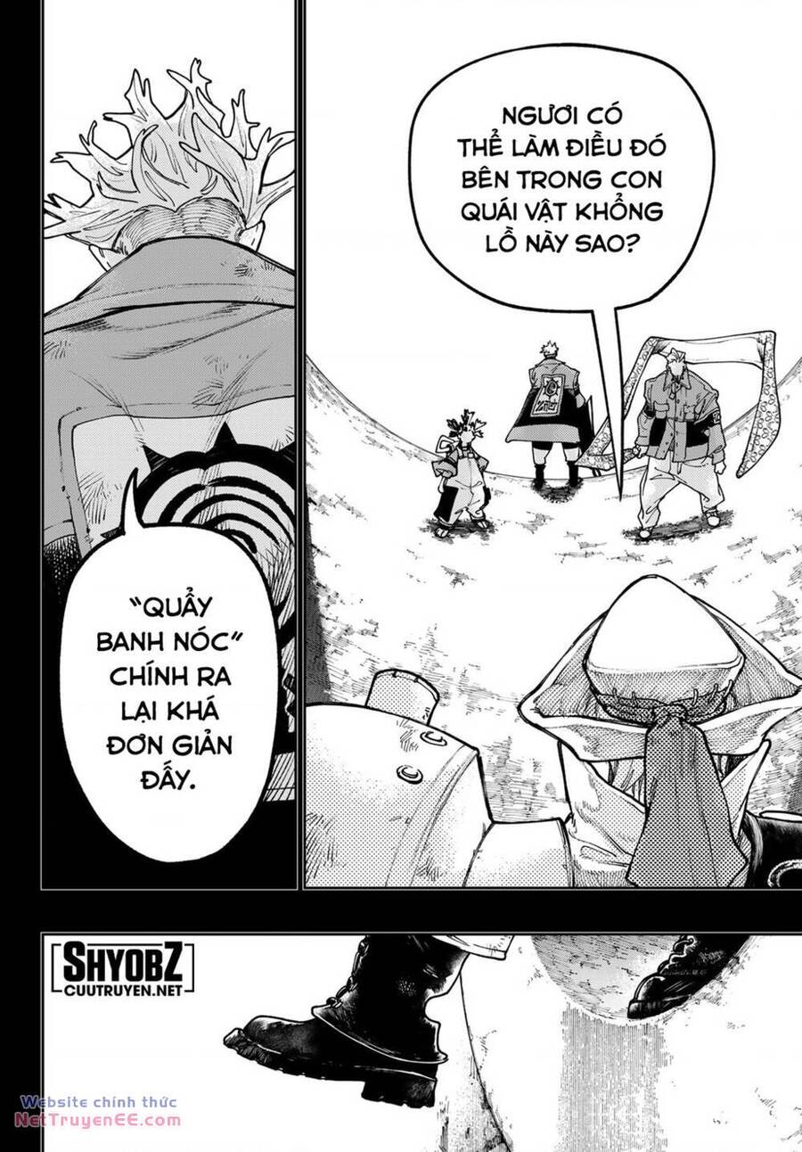 Gachi Akuta - Chap 72