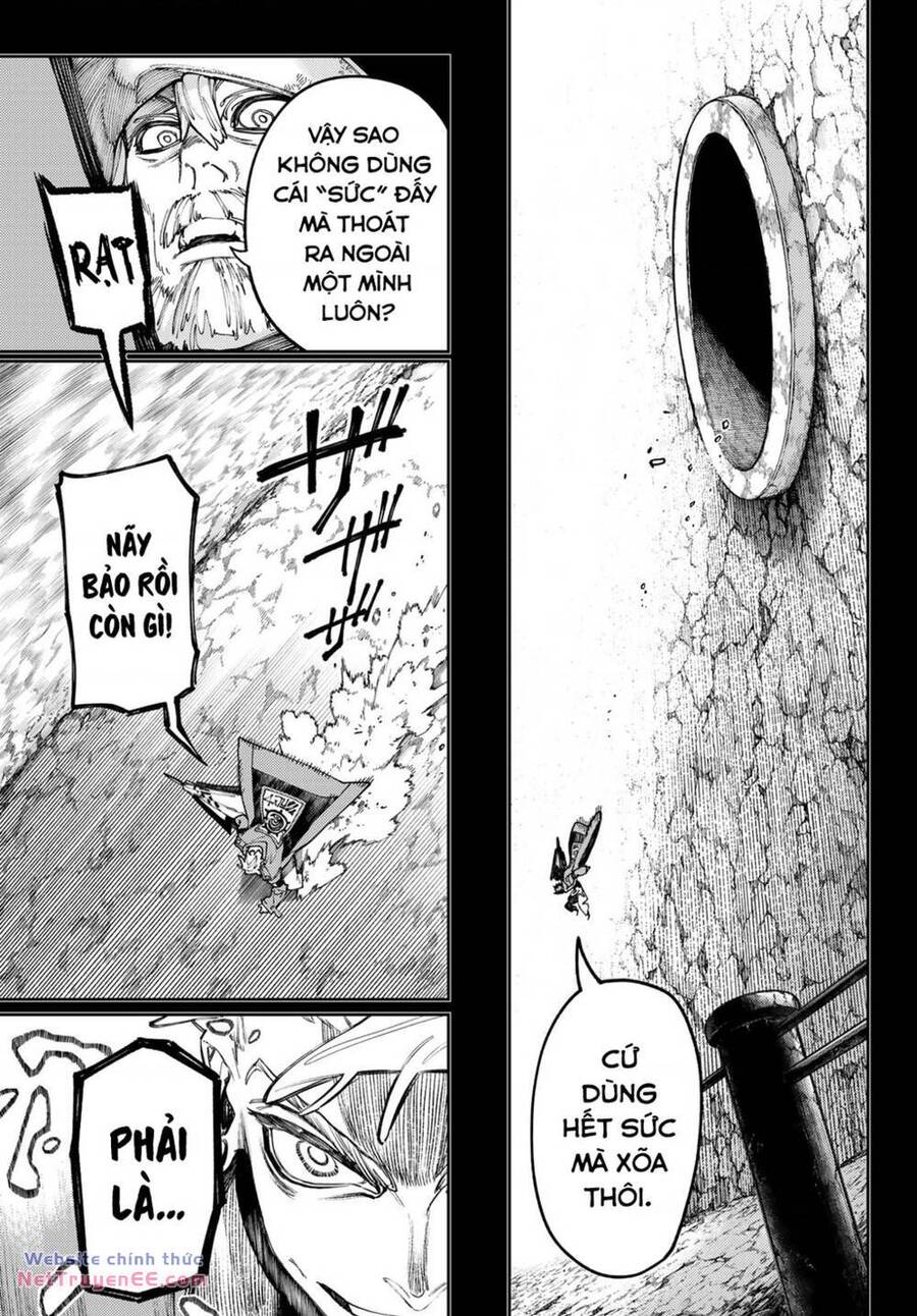 Gachi Akuta - Chap 72