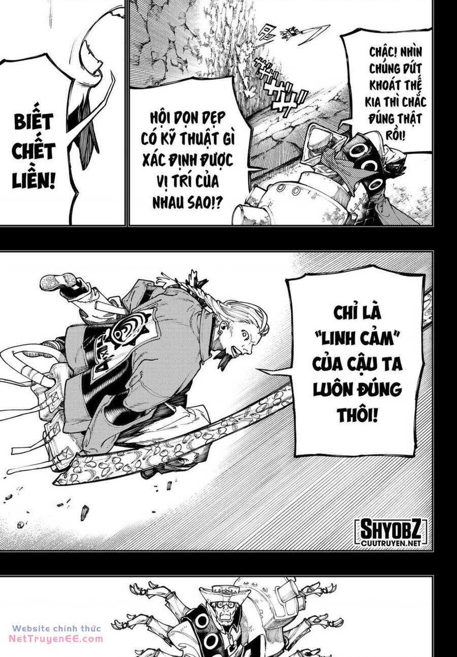 Gachi Akuta - Chap 72