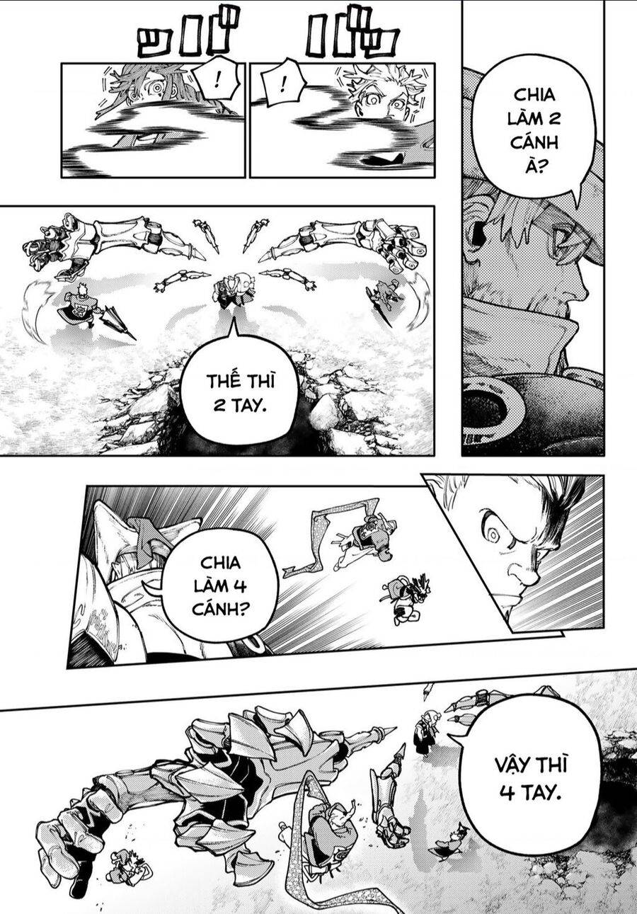 Gachi Akuta - Chap 73