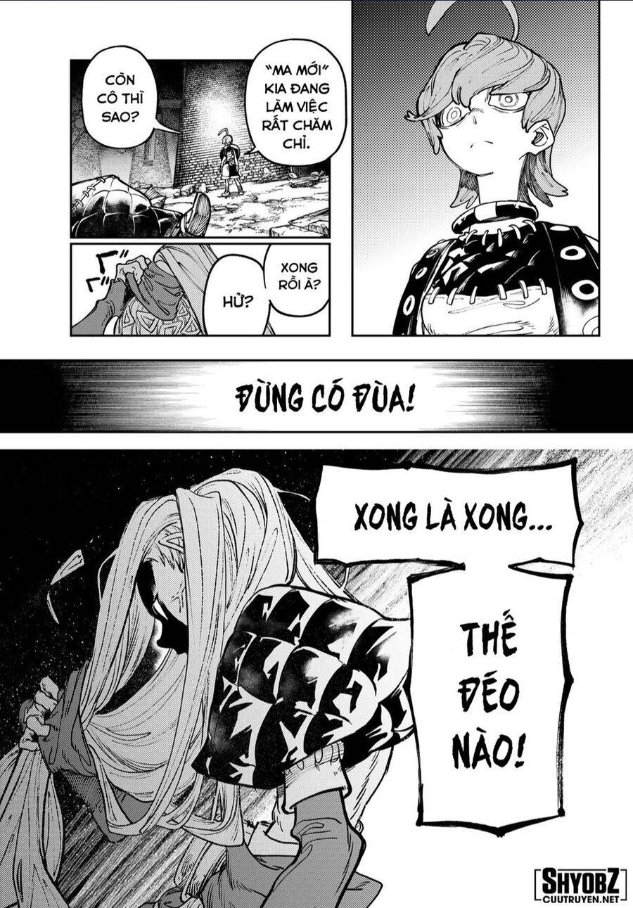 Gachi Akuta - Chap 73