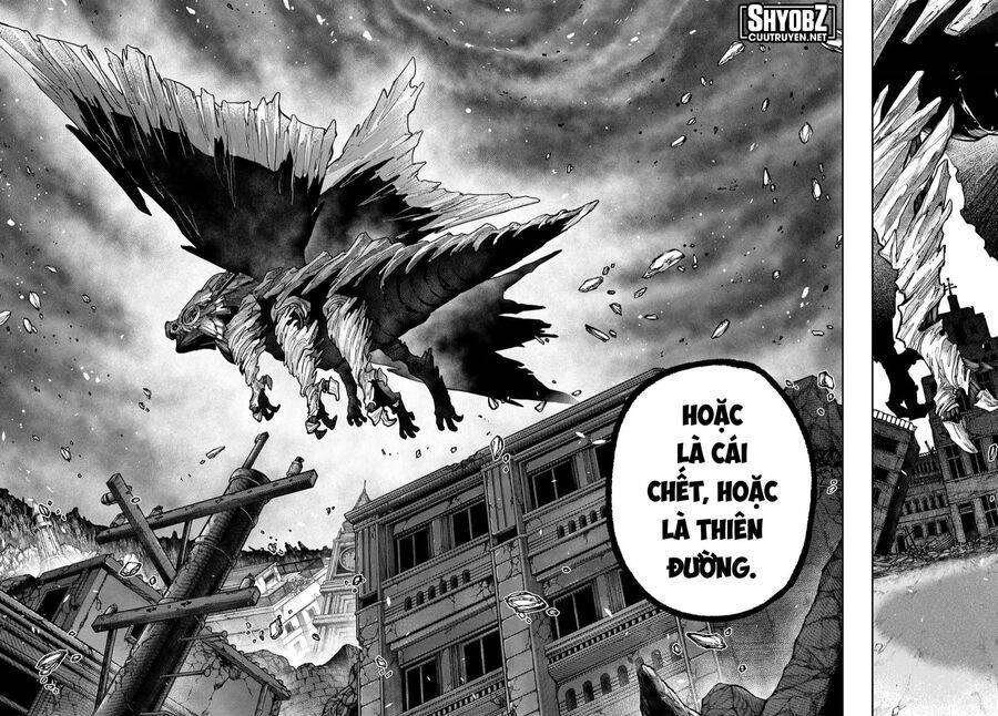 Gachi Akuta - Chap 73