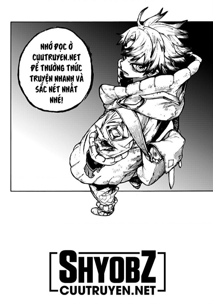 Gachi Akuta - Chap 75