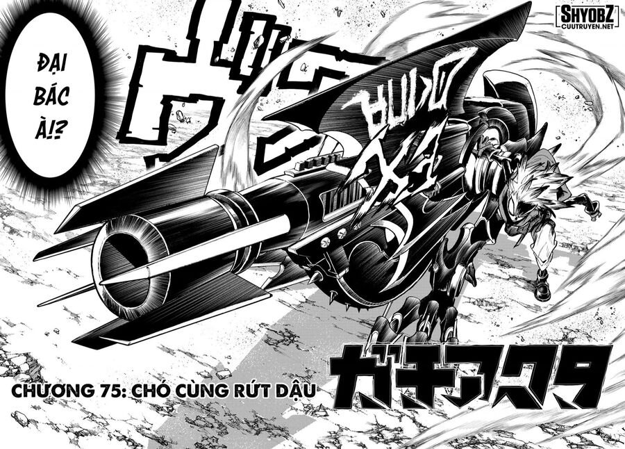 Gachi Akuta - Chap 75