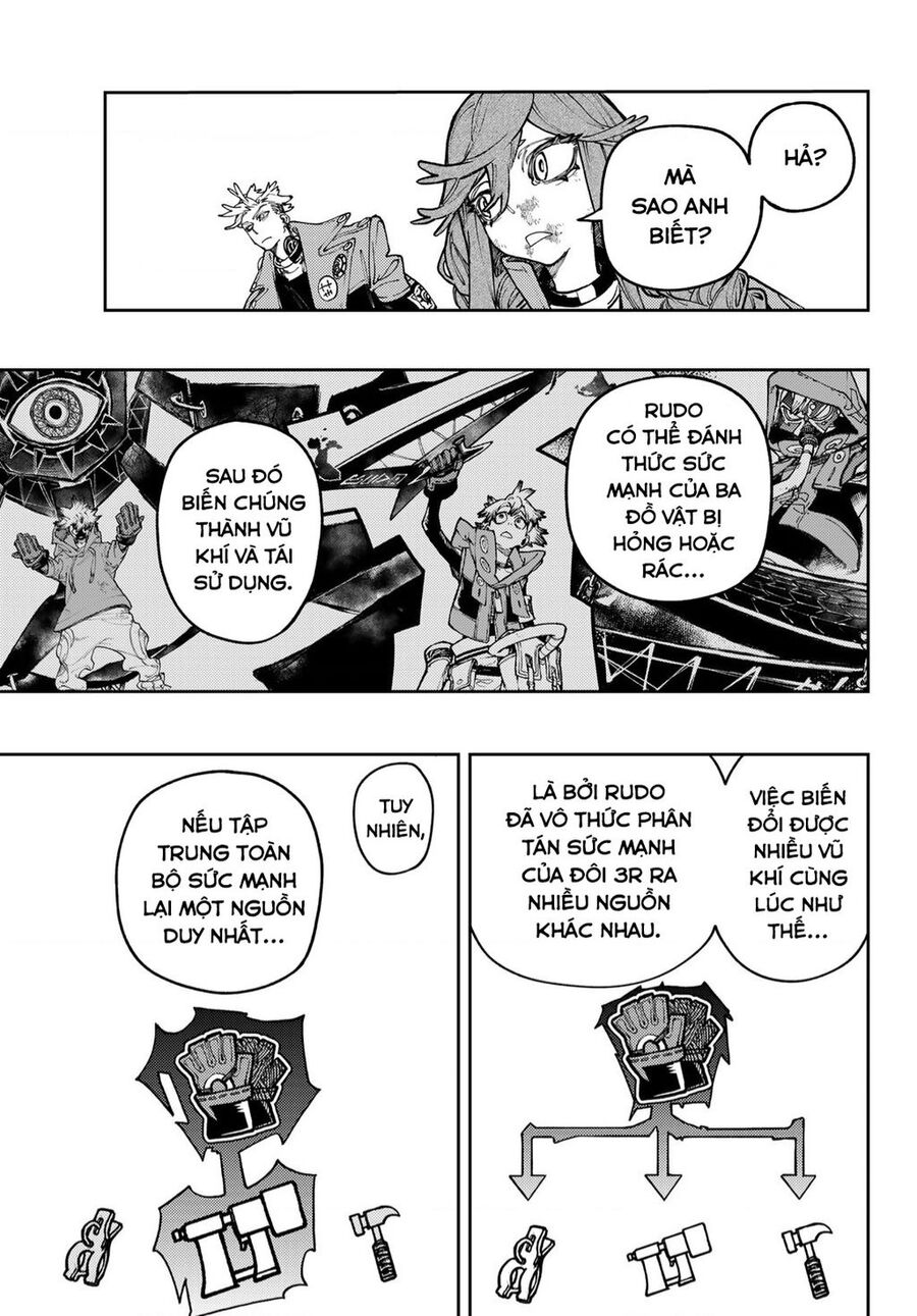 Gachi Akuta - Chap 75