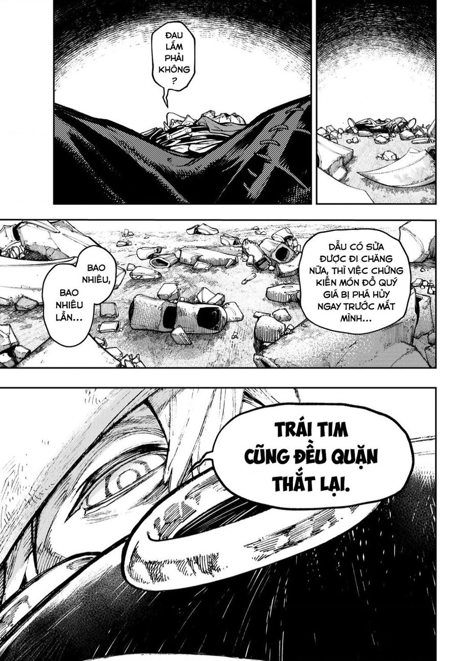 Gachi Akuta - Chap 76