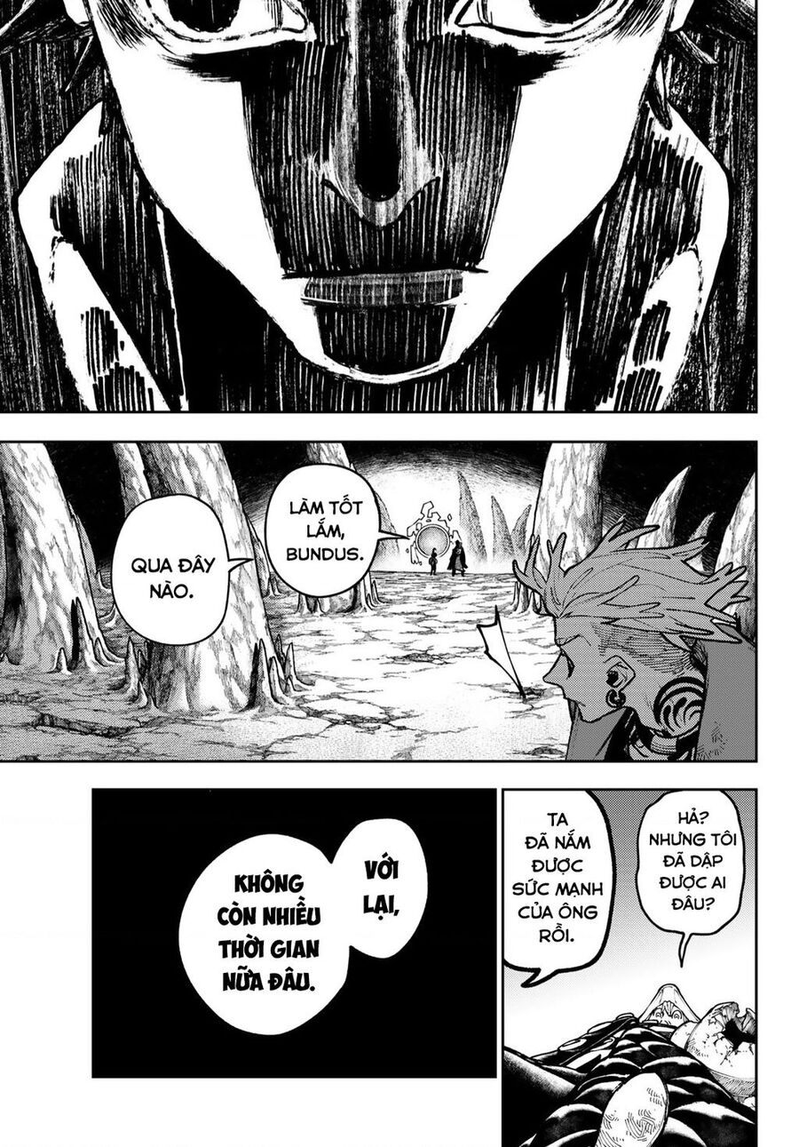 Gachi Akuta - Chap 76