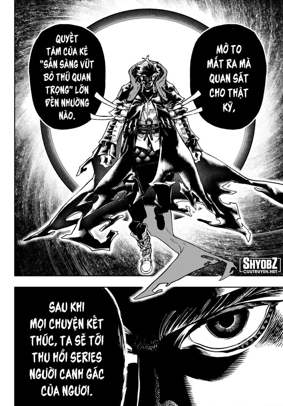 Gachi Akuta - Chap 77