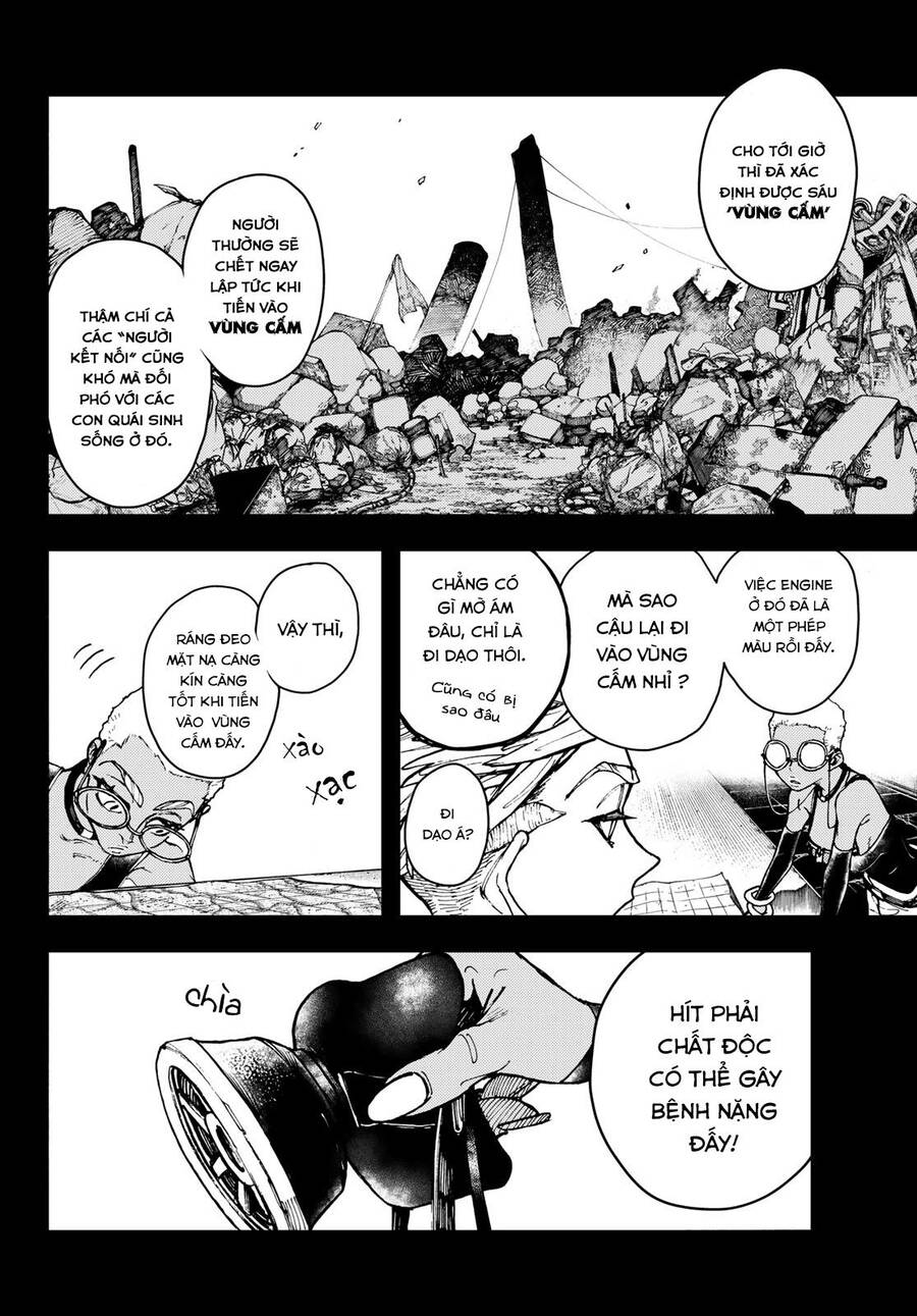 Gachi Akuta - Chap 8