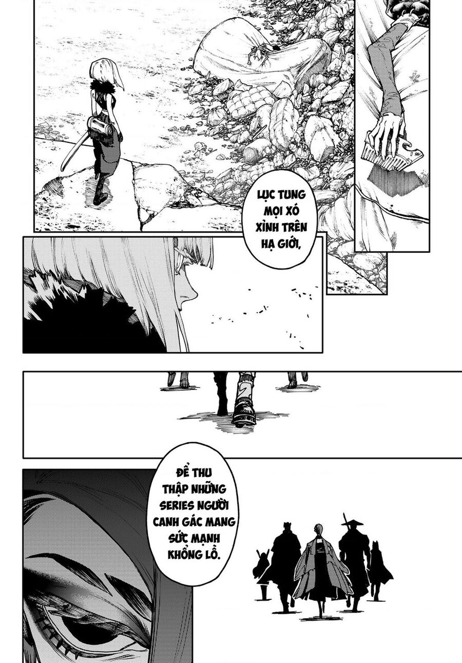 Gachi Akuta - Chap 81