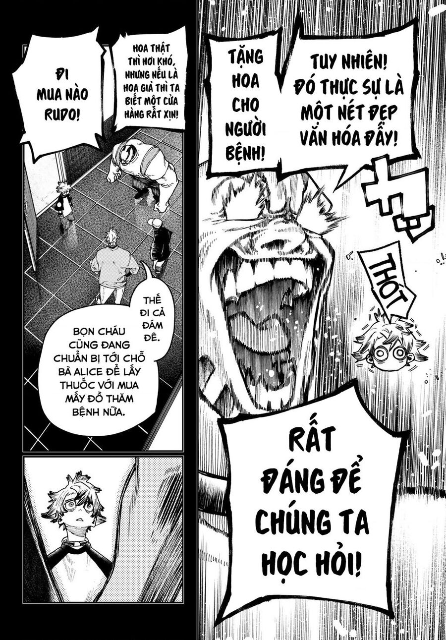 Gachi Akuta - Chap 82