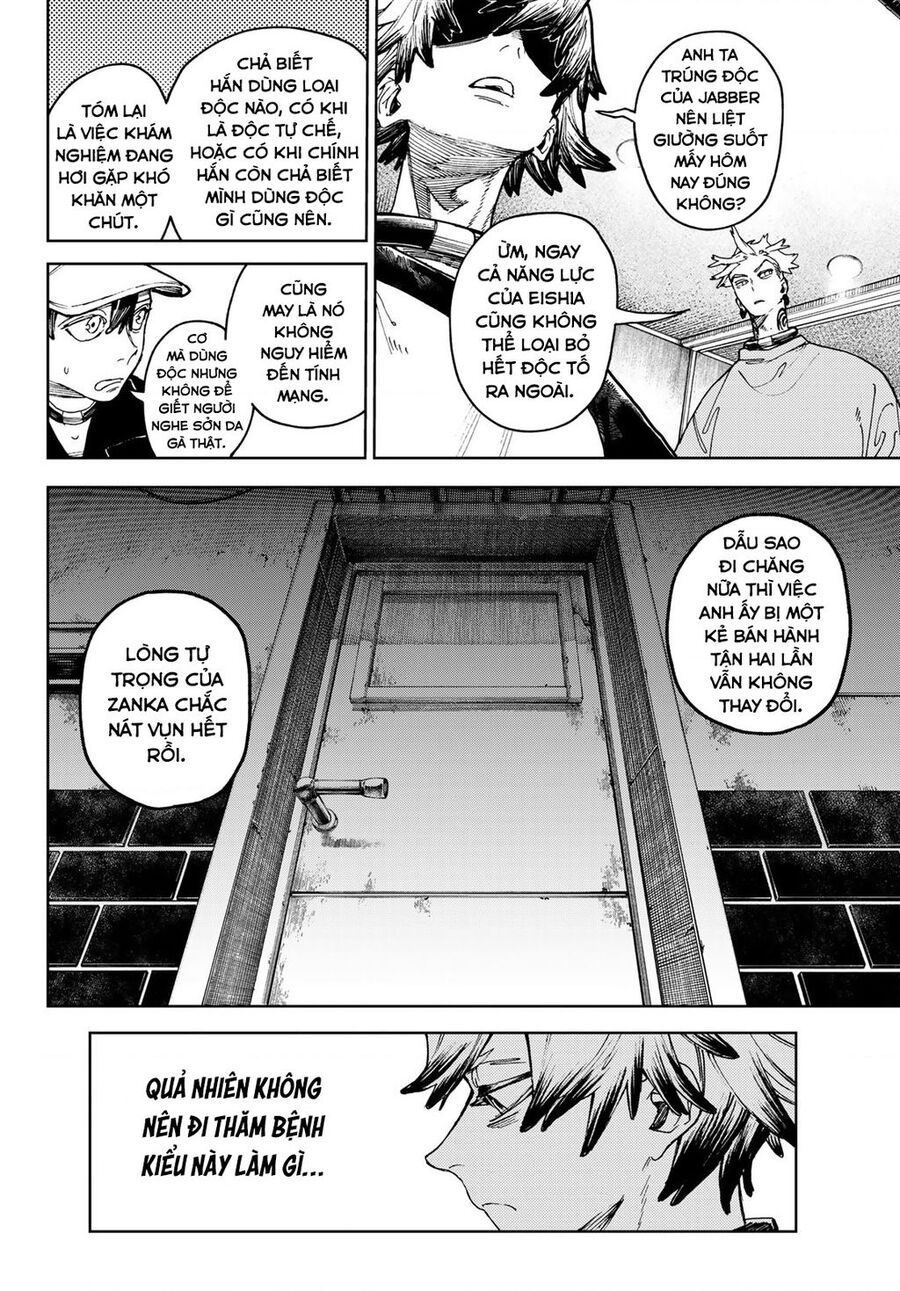 Gachi Akuta - Chap 82