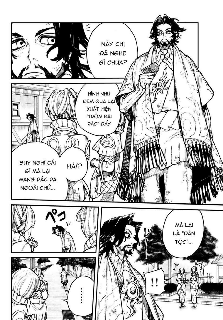 Gachiakuta - Chap 1